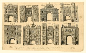 London Gates av English School