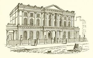 London institution av English School