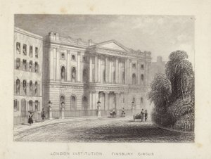 London institution av English School