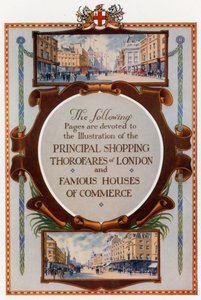 London Shopping av English School