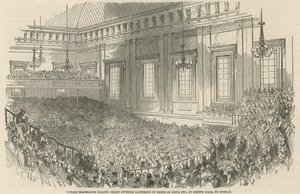 London Temperance League av English School