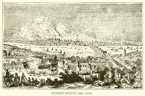 London under branden av English School