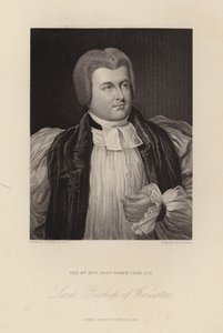 Lord Bishop of Worcester av English School