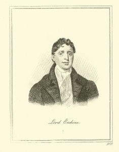 Lord Erskine av English School