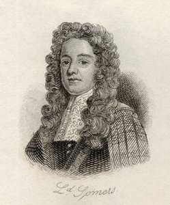 Lord John Somers, från 