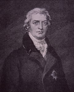 Lord Liverpool (gravyr) av English School