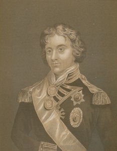 Lord Nelson av English School