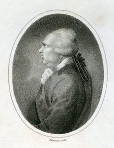 Lord North (1732-92) av English School
