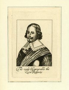 Lord Roberts av English School