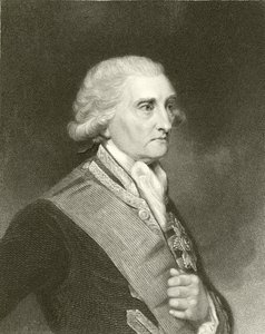 Lord Rodney av English School