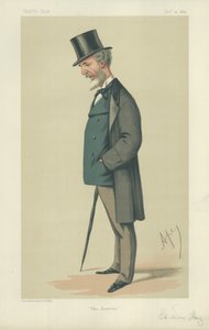 Lord William Hay av English School