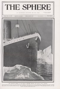 Förlusten av Titanic av English School