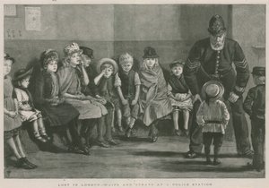 Förlorad i London av English School