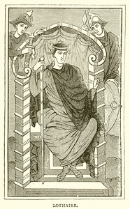 Lothaire av English School