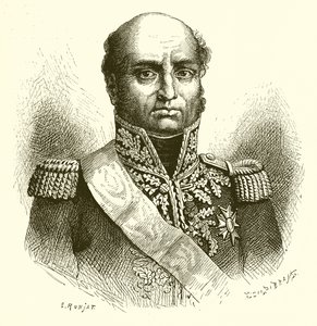 Louis Nicolas Davout av English School