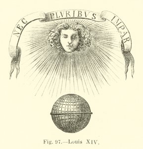 Ludvig XIV av English School