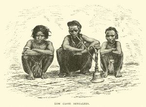 Bangladeshisk lågkast av English School