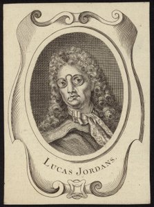 Luca Giordano, italiensk målare av English School