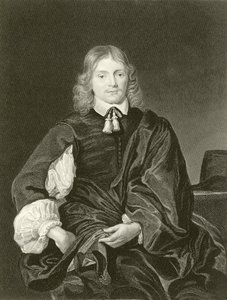 Lucius Carey, Viscount Falkland av English School
