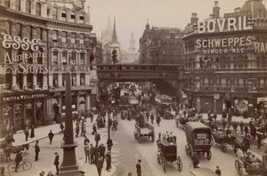 Ludgate Circus av English School