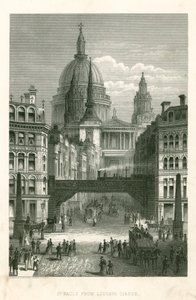 Ludgate Hill av English School