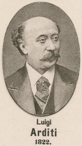 Luigi Arditi (gravyr) av English School