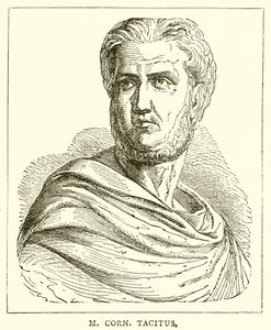 M. Majs. Tacitus av English School