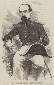 M Gonzales Bravo (gravyr) av English School