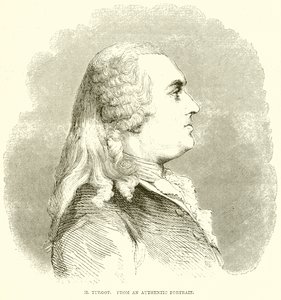 M. Turgot av English School