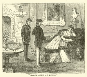 Mabel Grey hemma av English School