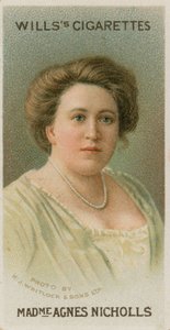 Madame Agnes Nicholls av English School