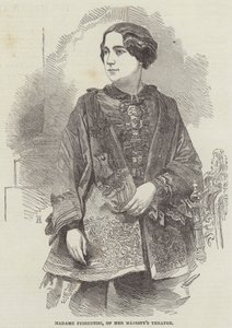 Madame Fiorentini, från Her Majesty