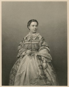 Mademoiselle Piccolomini, operasångerska av English School