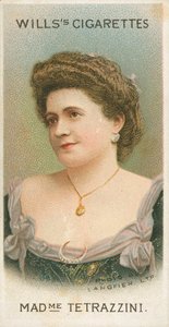 Madame Tetrazzini av English School