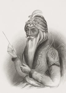 Maharaja Ranjit Singh, från 
