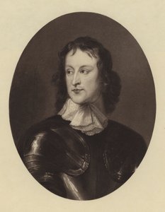 Generalmajor John Lambert (litografi) av English School