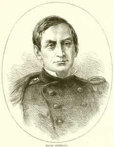 Major Andersson av English School
