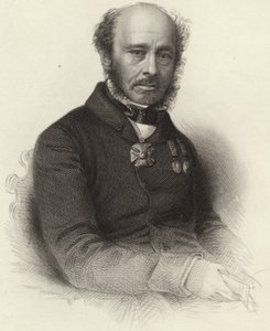 Generalmajor George Bingham av English School