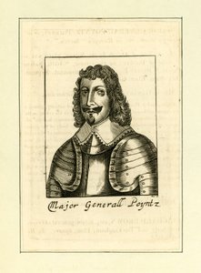 Generalmajor Pontz av English School