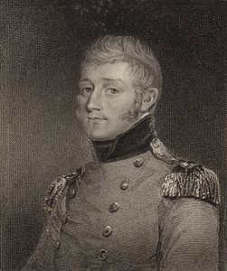 Major William Nicholas av English School