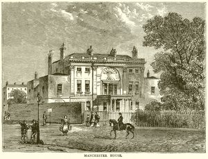 Manchester hus