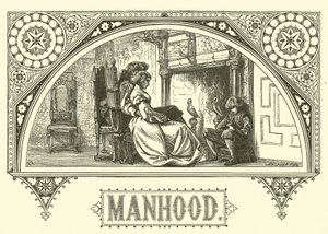 Männlichkeit von English School