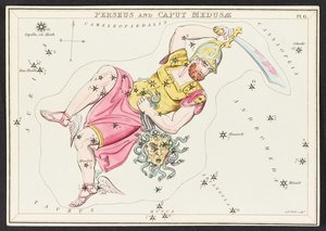 Kartor C.44.A.42 Perseus och Caput Meudusa, från 