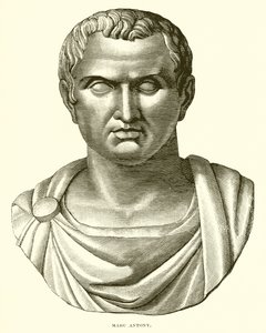 mark Antony av English School