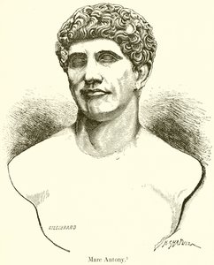 mark Antony av English School