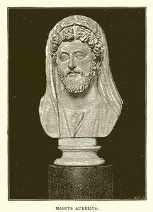 Marcus Aurelius av English School