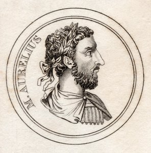 Marcus Aurelius, från Crabb
