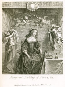 Margaret Herzogin von Newcastle