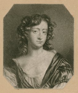 Margaret Hughes, skådespelerska av English School