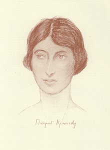 Margaret Kennedy, engelsk romanförfattare och dramatiker av English School